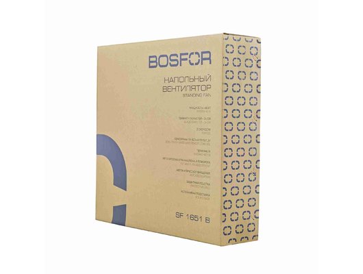 Вентилятор BOSFOR SF 1651 B